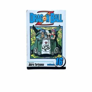 Dragon Ball Z Vol. 16 Manga 🐉